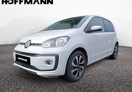 VW Up Volkswagen ! Active Shzg, Rückfahrkamera, LM-Räder