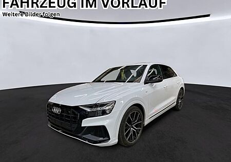 Audi Q8 50 TDI quattro HuD Massage B&O Matrix AHK Cam