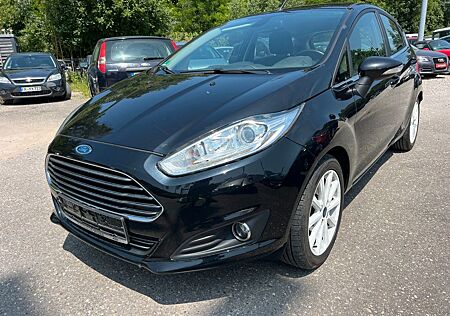 Ford Fiesta Titanium 1.0 Klima