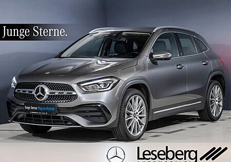 Mercedes-Benz GLA 250 e AMG LED/360°/Adv.Sound/Tempom/Ambiente