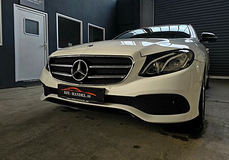 Mercedes-Benz E 200 W213 LIMOUSINE-AVANTGARDE-AUTOMATIK-LED