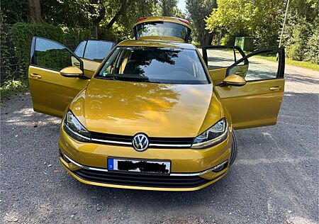 VW Golf Volkswagen 1.5 TSI ACT Comfortline Comfortline