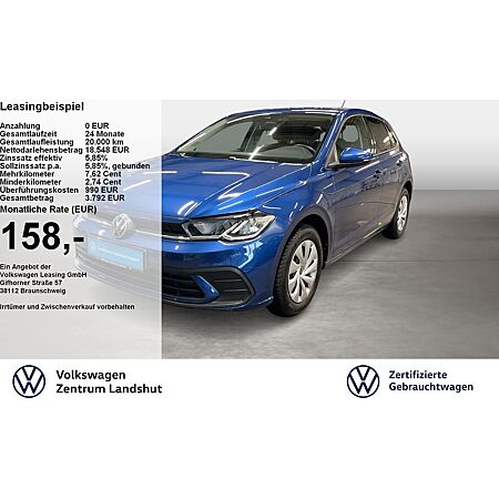 VW Polo leasen