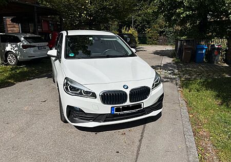 BMW 218i 218 Active Tourer Advantage Advantage