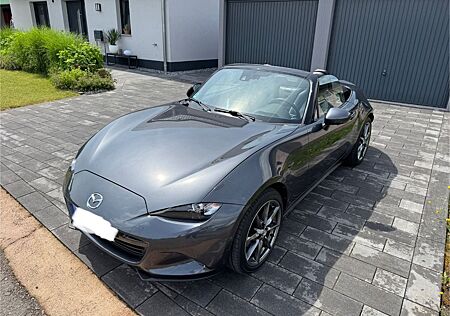 Mazda MX-5 Sports-Line *Inspektion neu/sehr gepflegt*