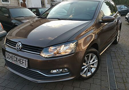 VW Polo Volkswagen V 1.2 Lounge BMT/Start-Stopp Navi / Facelif