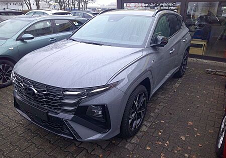 Hyundai Tucson N-Line 1.6 T-GDI DCT|KAMERA|SMARTKEY|NAVI