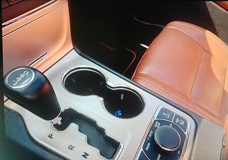 Jeep Grand Cherokee 3.0l V6 MultiJet 184kW Overla...