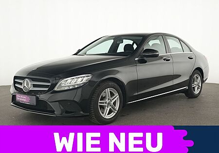 Mercedes-Benz C 180 C 180d Navi|Tempomat|SHZ|Keyless|LED|LichtPaket