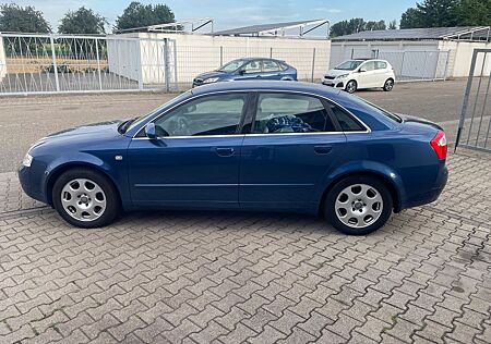 Audi A4 1.8 T 140kW -