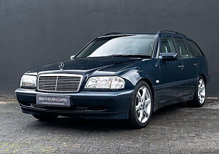 Mercedes-Benz C 220 CDI W202 Youngtimer AMG LINE 1 Hand