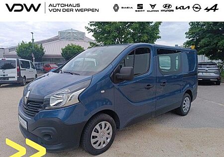 Renault Trafic Kasten L1H1 2,9t Komfort Klima Navi