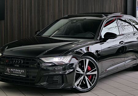 Audi S6 Avant 3.0 TDI quattro|HD-Matrix|S-Sitze|PANO.