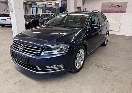 VW Passat Variant Volkswagen Highline BlueMotion/Automatik