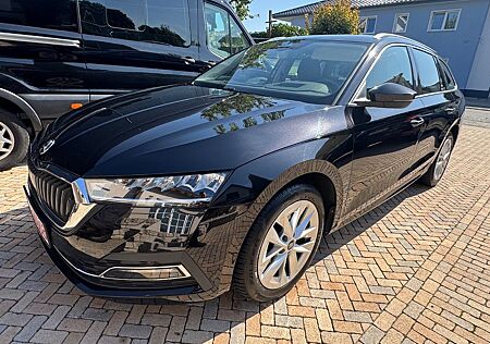 Skoda Octavia Combi Style-Headup-AHK-Travelassist-ACC