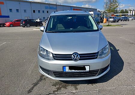 VW Sharan Volkswagen 2.0 TDI DSG 125kW BMotion T Comfortli...