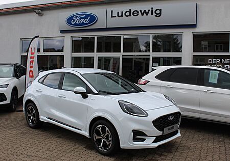 Ford Puma ST-Line LED Winterpaket Automatik