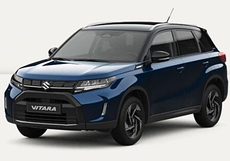 Suzuki Vitara 1.4 Comfort+ Hybrid 4x4