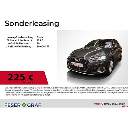 Audi A3 leasen