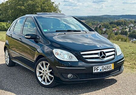 Mercedes-Benz B 200 B -Klasse Turbo*Leder*Navi*Xenon*ALU