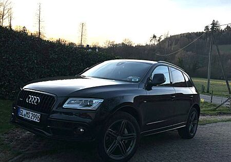 Audi Q5 3.0 TDI S tronic quattro - S-Line