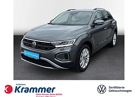 VW T-Roc Volkswagen 1.0 TSI Life *Navi*StHz*AHK*SHZ.PDC*APP-C.