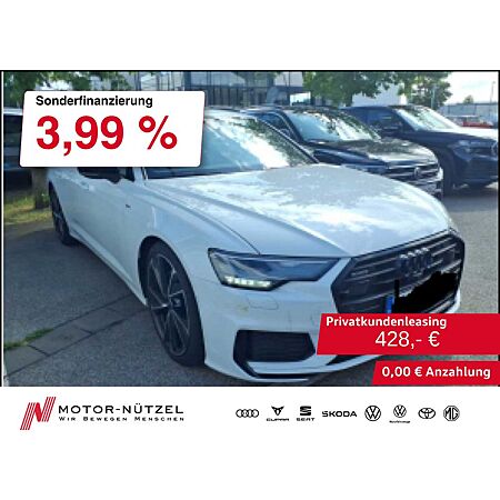 Audi A6 leasen