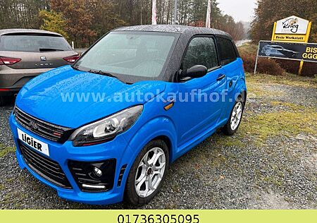 Ligier JS 50 Sport ,mit Klima, Scheckheft , Garantie !