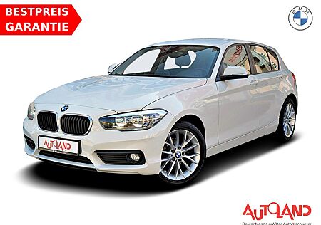 BMW 118i Navi Tempomat Sitzheizung PDC Klimaaut.