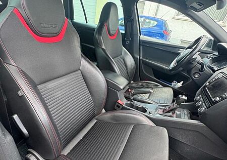 Skoda Octavia 2.0 TDI DSG RS Combi RS