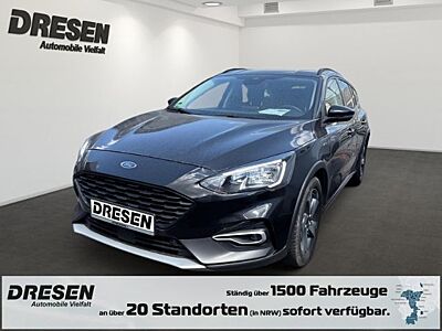 Ford Focus Turnier Active Allwetter SZHG Lenkradhzg N