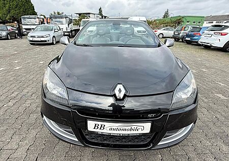Renault Megane III Coupe / Cabrio GT