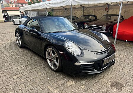 Porsche 991 / 911 Carrera S Cabriolet 51 tkm