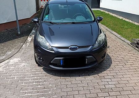 Ford Fiesta 1,4 Trend Trend