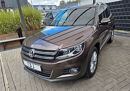 VW Tiguan Volkswagen 2.0 TDI Comfort Traumzustand