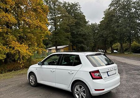 Skoda Fabia 1.0l TSI 70kW AMBITION AMBITION