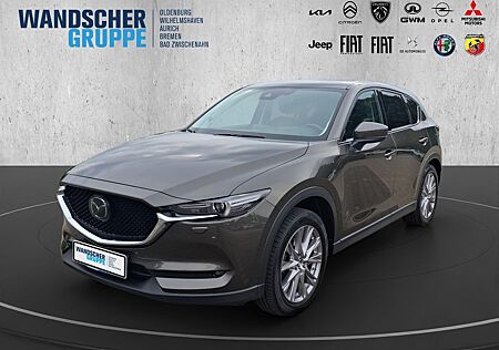 Mazda CX-5 Sports-Line 2.2 SKYACTIV-D 360+HUD+Navi+AHK