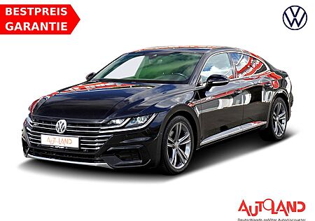 VW Arteon Volkswagen 2.0 TDI R-Line LED Navi ACC Kamera DAB