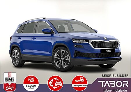 Skoda Karoq TDI 150 DSG Selec LED AHK ACC Kam Kessy