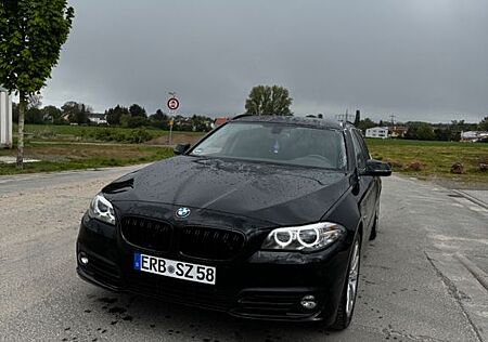 BMW 520d Touring