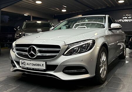 Mercedes-Benz C 180 Limousine*38.000KM*Automatik*Leder*Navi*