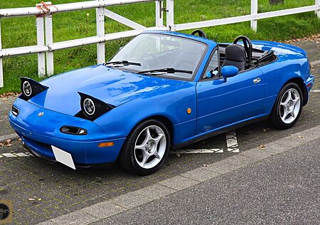 Mazda MX-5 EUNOS Roadster 1.6 NA [ RHD ] Japan-Import