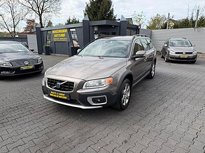 Volvo XC 70 XC70 Summum AWD Leder