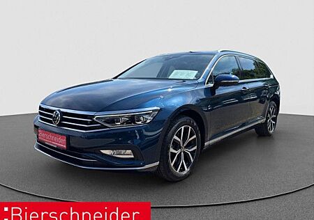 VW Passat Variant Volkswagen 2.0 TDI DSG Elegance AHK PANO STA