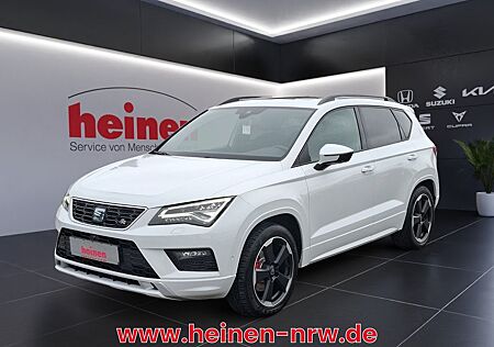 Seat Ateca FR 2.0 TSI DSG 4Drive NAVI LED PANO