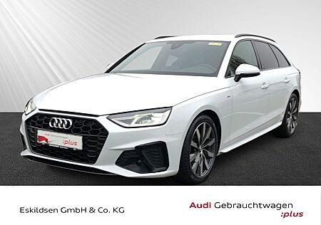 Audi A4 Avant 35TFSI S tronic S-LINE+NAVI+SITZHZG.