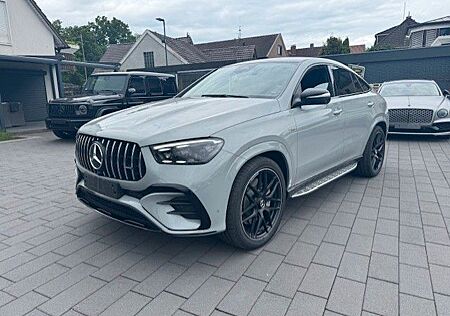 Mercedes-Benz GLE 53 AMG 4Matic+ Coupe-Modell-2025-Carbon