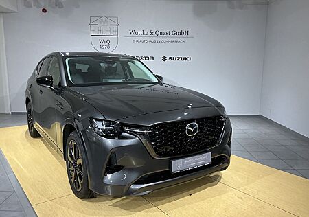 Mazda CX-60 Homura Allrad, AHK, Leder