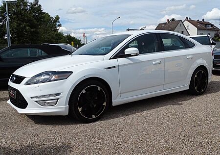 Ford Mondeo Lim. Titanium S Aut.*Leder*Navi*18Zoll*