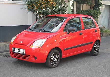 Chevrolet Matiz S 1-Hand,Servoelnkung,Zentral,EFH,EURO4